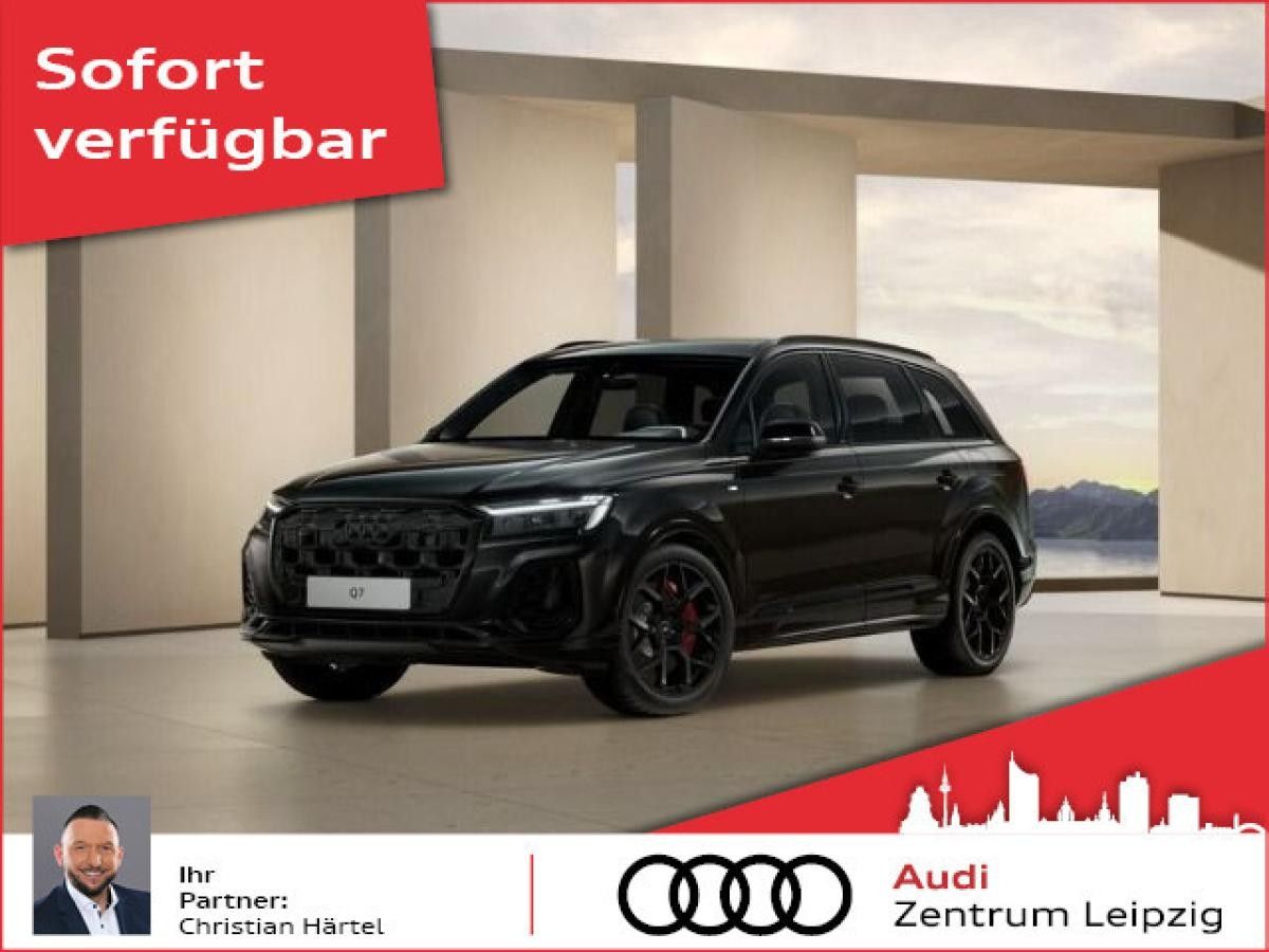 Audi Q7 SUV S line TFSI e qu. MATRIX*WR*AHK*B&O*21** Leasing