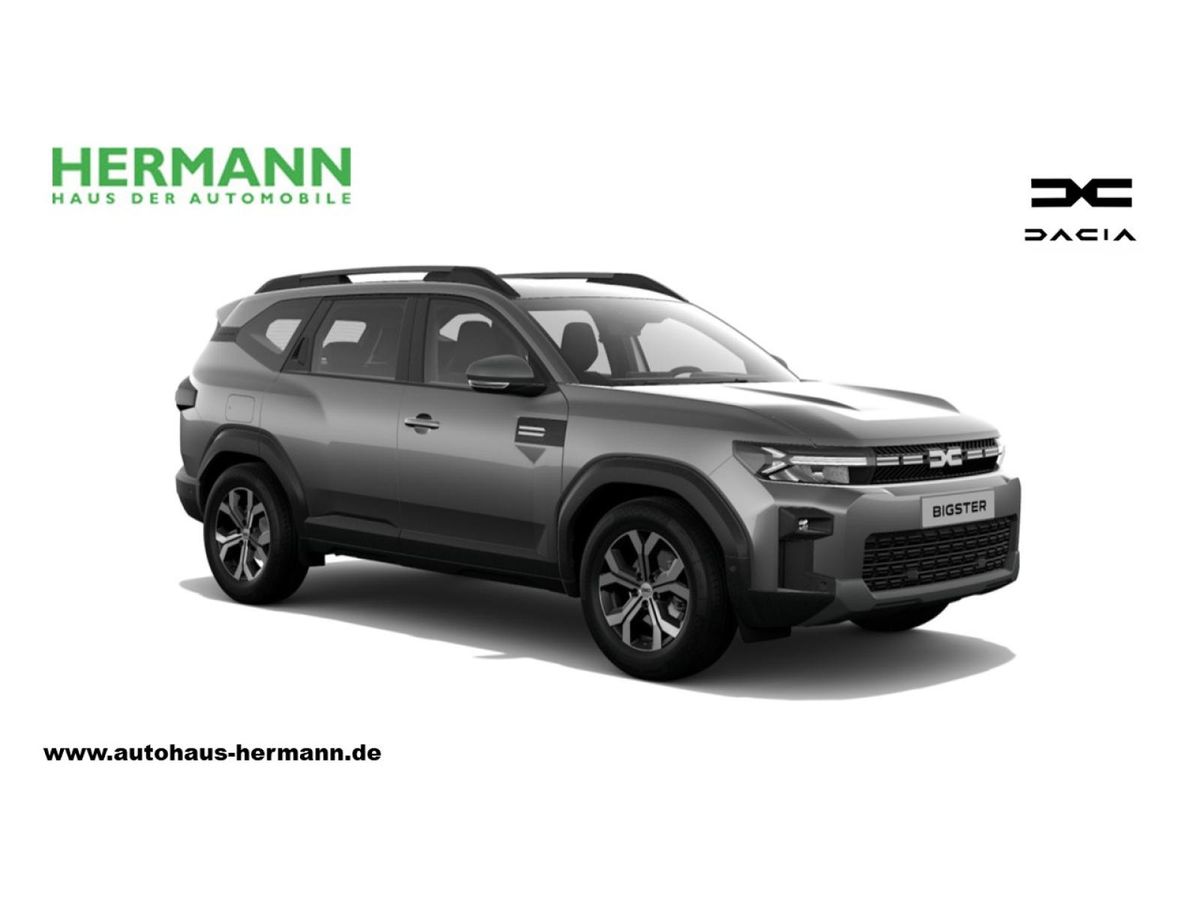Dacia Bigster Expression mildhybrid 140 Leasing