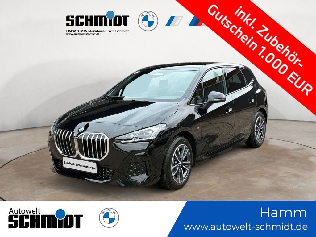 BMW 220d Active Tourer M Sport + GARANTIE-bis-02.30 Leasing