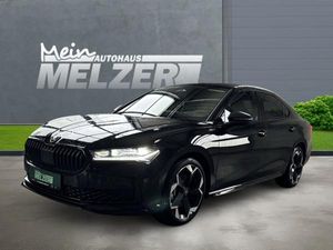 Skoda Superb SPORTLINE 2.0TSI DSG 4x4+AHK+NAVI+ACC+DCC