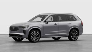 Volvo XC90 Ultra