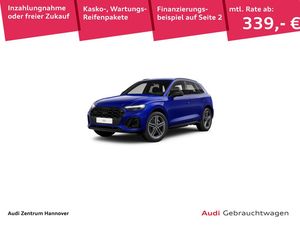 Audi SQ5 3.0 TDI quattro AHK Pano