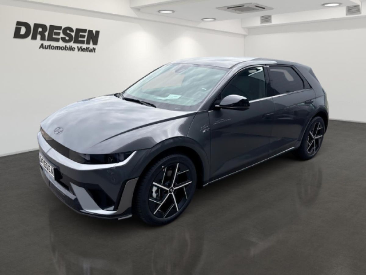 Hyundai IONIQ 5 FL 84 kWh 4WD N Line X HEAD-UP BOSE RFK SHZ LHZ LED Leasing