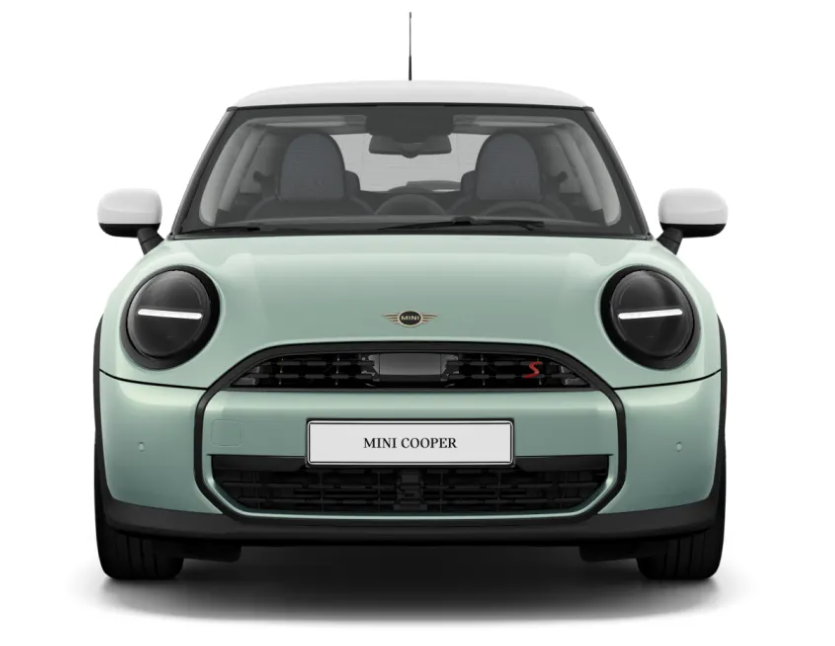 Mini Cooper S Auto-Abo