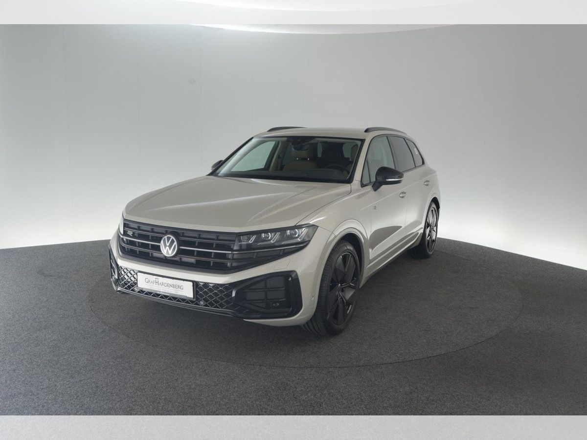 Volkswagen Touareg 3.0 TDI 4M Automatik R-Line Matrix AHK Leasing