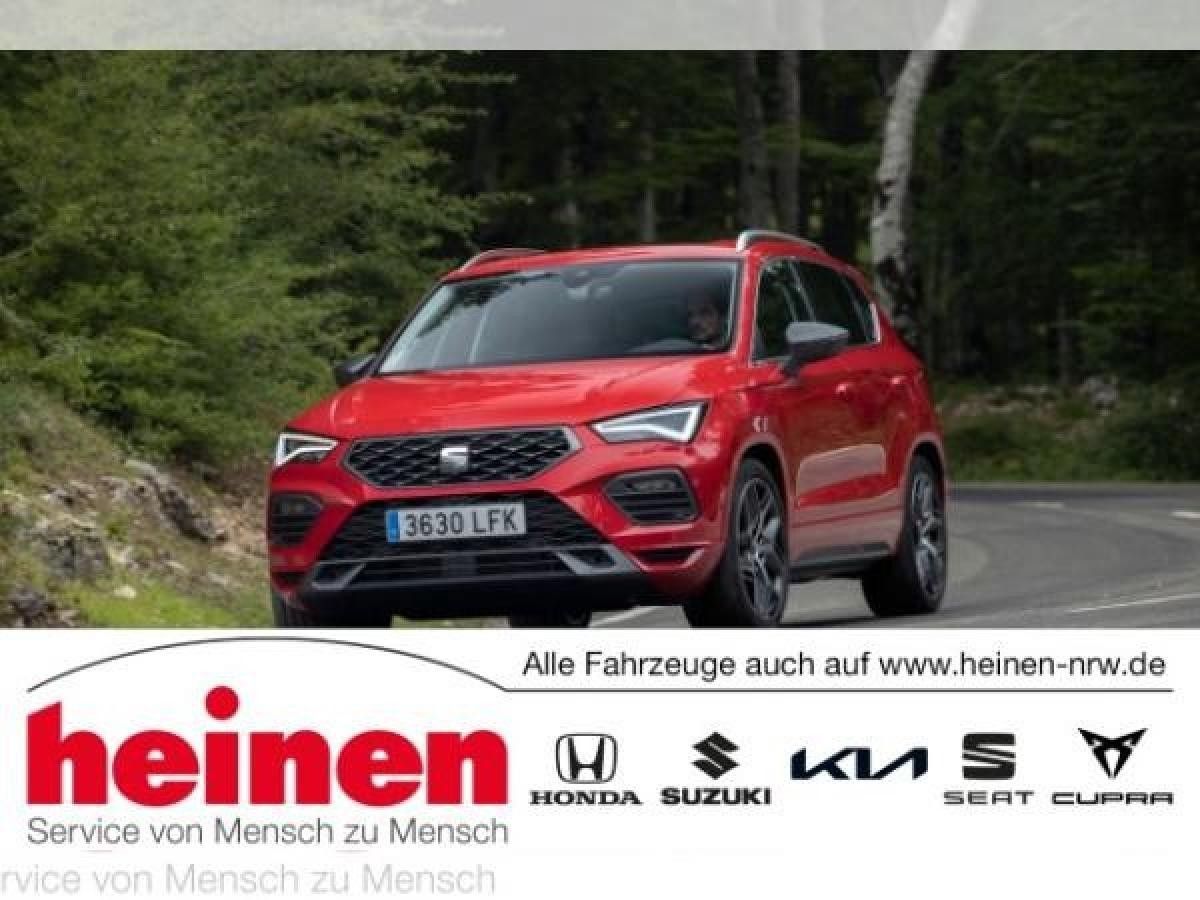 Seat Ateca Road Edition 1.5 TSI 110 kW (150 PS) 7-Gang DSG **Loyalisierung** Leasing