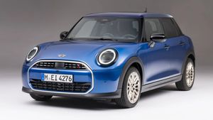 Mini Cooper MINI Cooper 5-Türer Auto-Abo