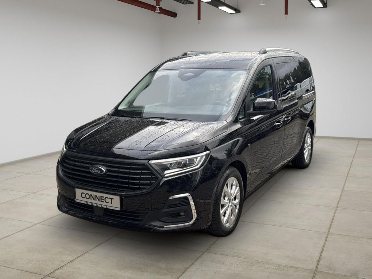Ford Tourneo Connect L2 Titanium Automatik Leasing
