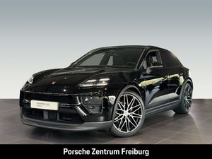 Porsche Macan 4 Surround-View Luftfederung BOSE 22-Zoll
