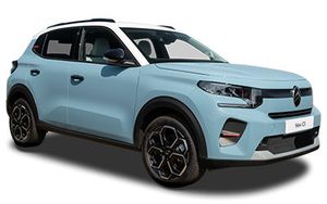Citroën C3 PLUS Turbo 100 PLUS