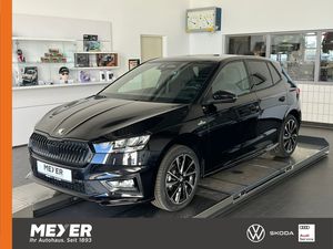 Skoda Fabia Monte Carlo 1.0 TSI *LED,17"LM-Felge,Klima