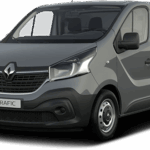 Renault Trafic Leasing