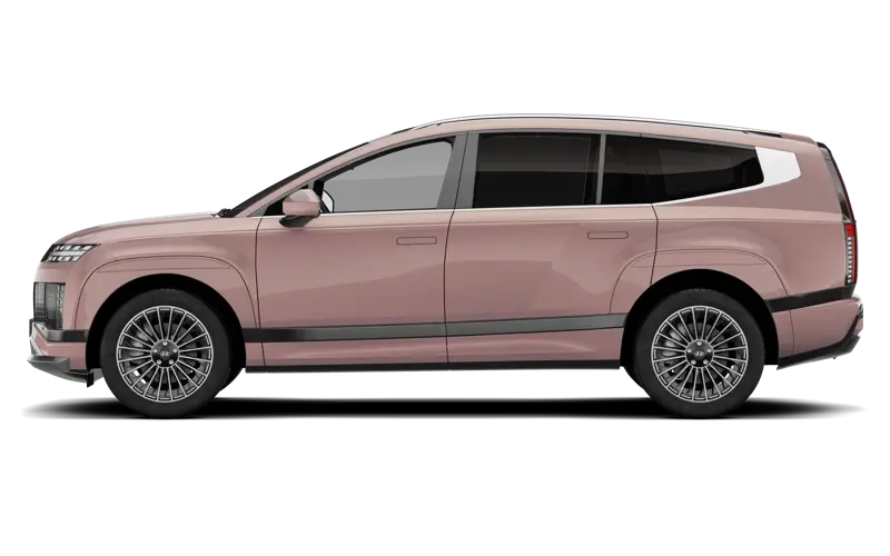 Hyundai IONIQ 9 110 kWh Allradantrieb Performance Uniq Leasing