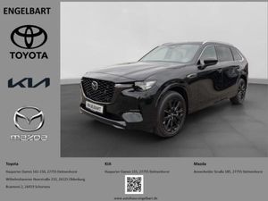 Mazda CX-80 Homura Plus AWD HUD El. Panodach Navi Leder Memory Sitze Soundsystem Bose 360 Kamera