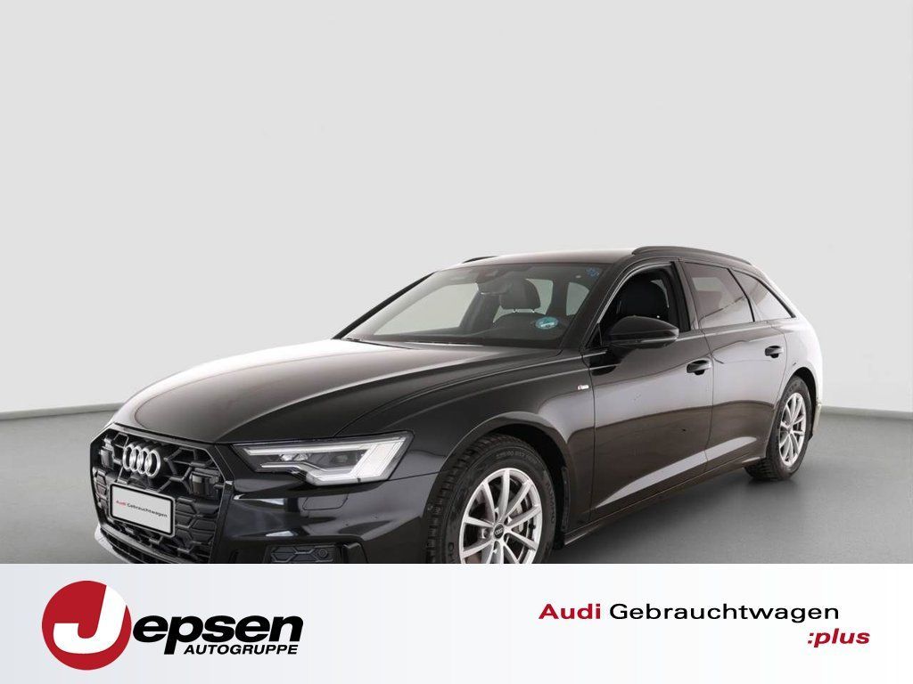 Audi A6 Avant Design S line 40 TDI S tr. Matrix HUD Leasing