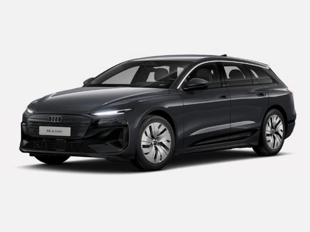 Audi A6 e-tron Avant Bestellfahrzeug Leasing