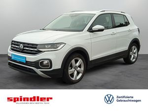 Volkswagen T-Cross Style 1.0 TSI DSG / AppConnect, LED, SHZ