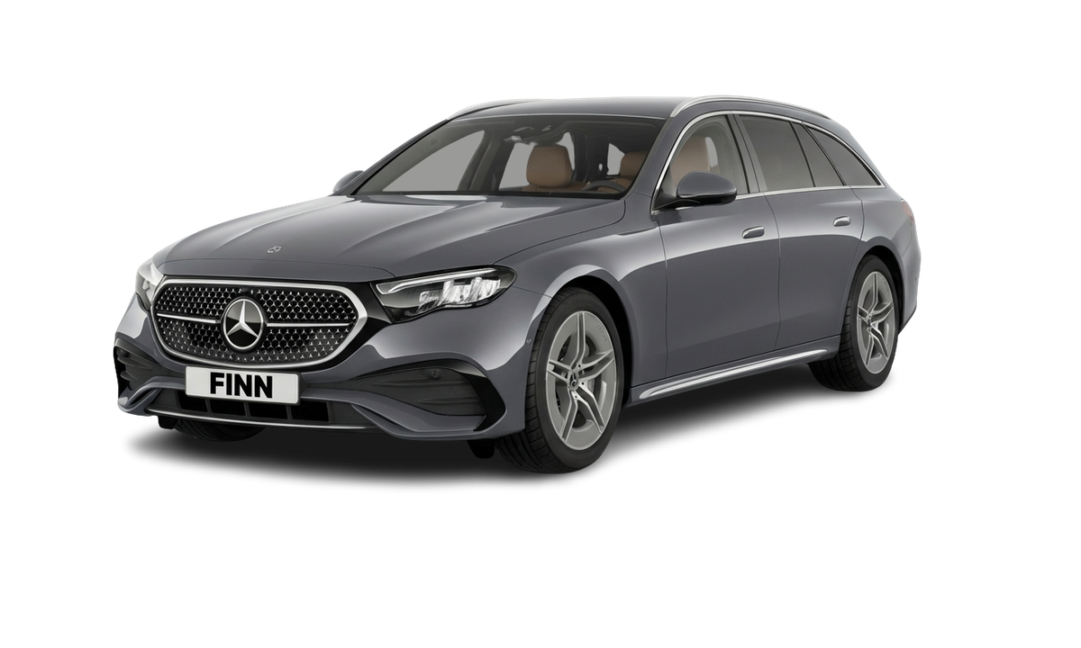 Mercedes-Benz E-Klasse T-Modell E 200 T Autom. E 200 T Autom. Auto-Abo