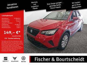 Seat Arona 1.0 TSI Style Edition KLIMA PDC FACEL. LED