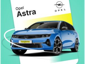 Opel Astra TOP-DEAL🚀DIESEL AUTOMATIK🚀SPORTS TOURER EDITION🚀 Leasing