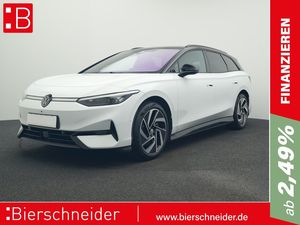 Volkswagen ID.7 Tourer BLACK-STYLE 5-J-GAR AHK AREA-VIEW