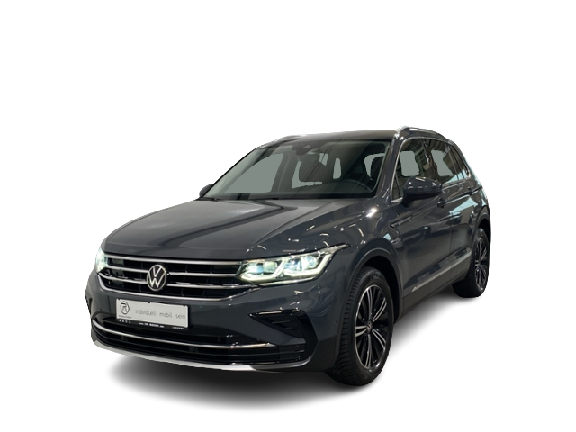 Volkswagen Tiguan 2.0 TDI DSG Elegance / Navi LED AHK Auto-Abo