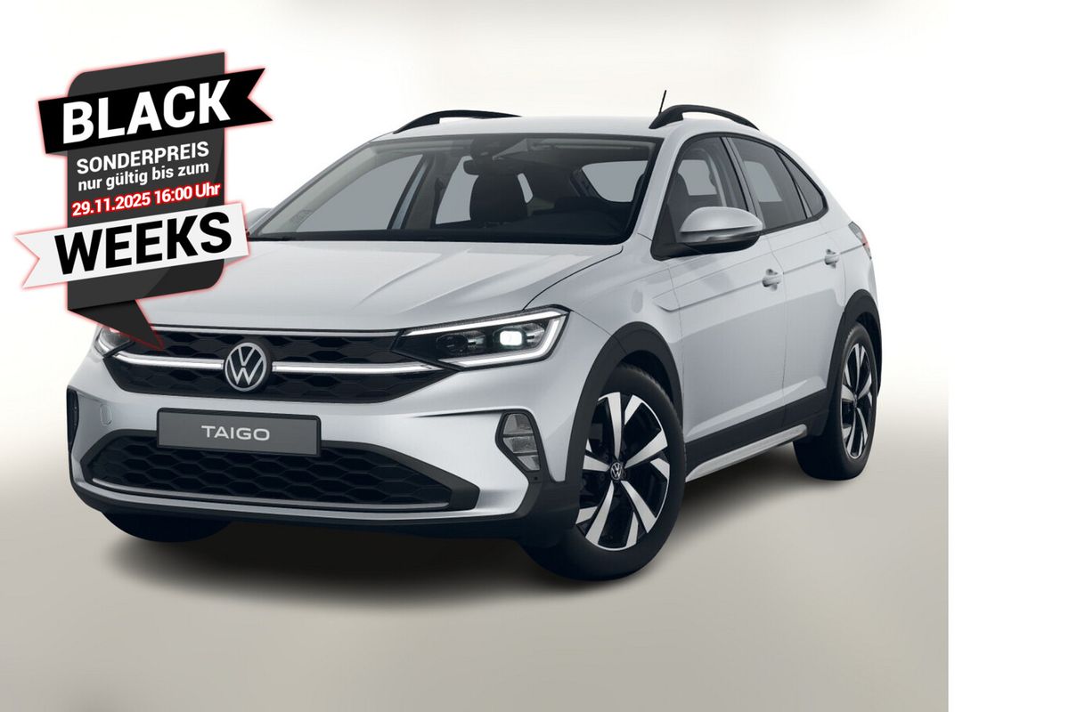 Volkswagen Taigo 1.0 TSI 116 DSG Matrix R2D 2ZClim SHZ KeyL Auto-Abo privat Auto-Abo