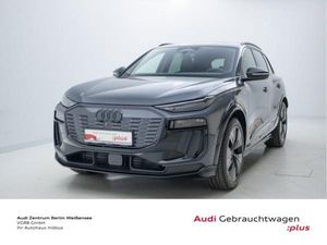 Audi Q6 e-tron *QUA*S-LINE*B&O*LUFT*MATRIX*PANO*360°*ACC*BEIFAHRERDISPLAY* Leasing