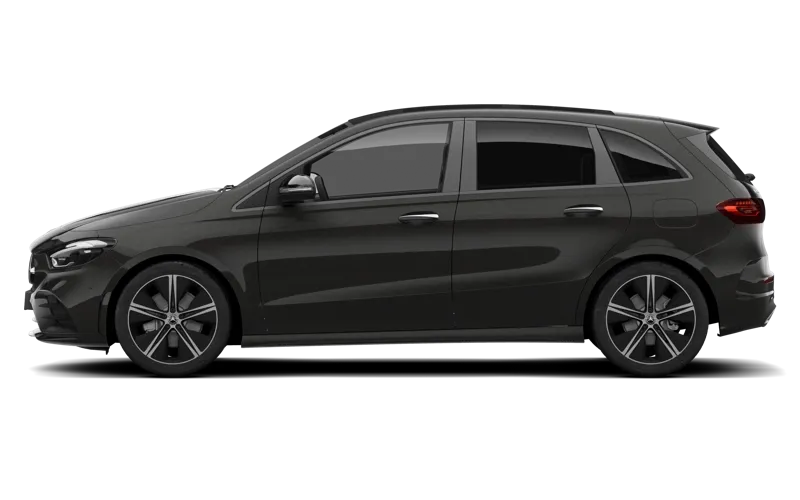 Mercedes-Benz B-Klasse B 180 DCT Standardausstattung Leasing
