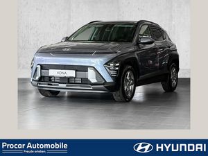 Hyundai Kona TREND 150PS Elektr. Heckkl.,Licht-Paket