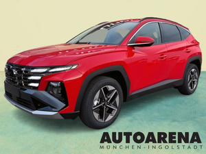 Hyundai Tucson Trend HEV Leasing