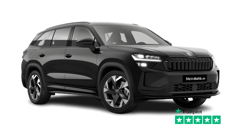 Skoda Kodiaq 2.0 TDI 110 kW DSG Sportline Leasing