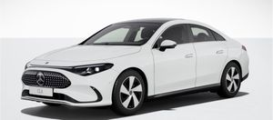 Mercedes-Benz CLA 250 + mit EQ Technologie Leasing