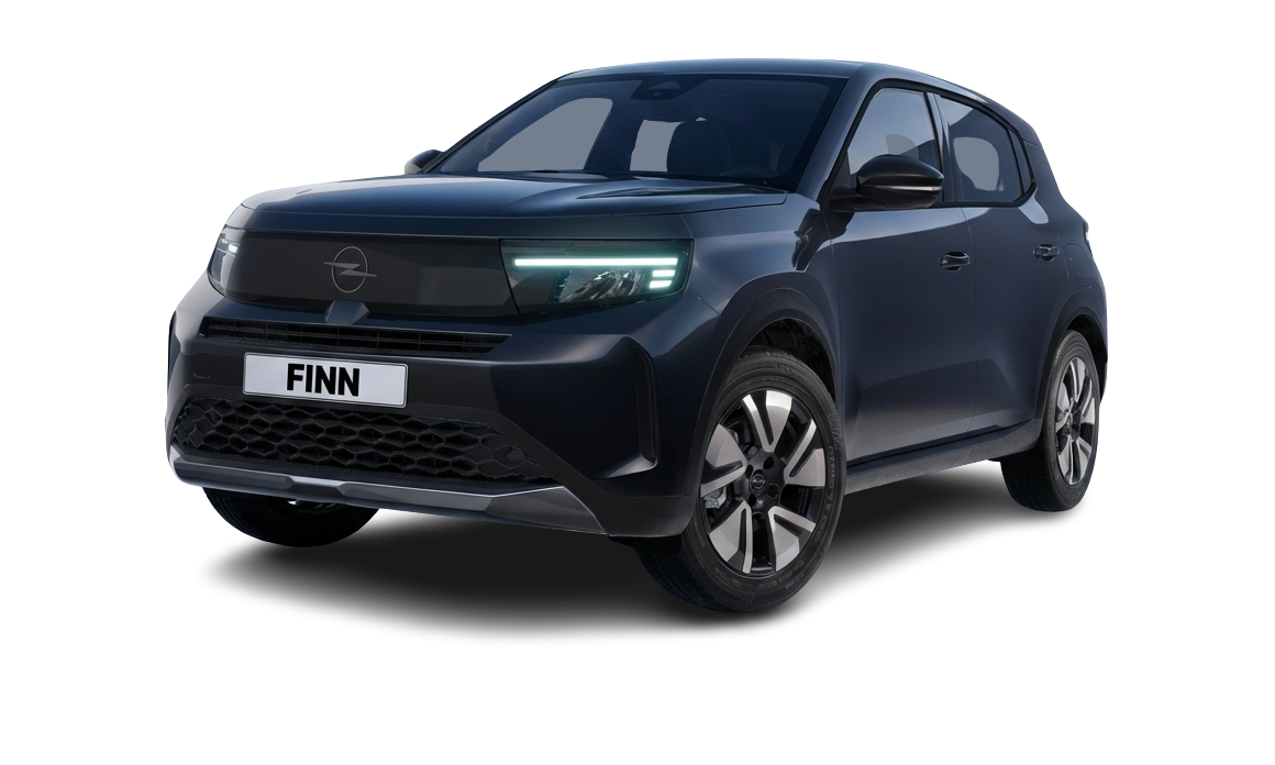 Opel Frontera Electric 54-kWh-Batterie 83kW Electric 54-kWh-Batterie 83kW GS Auto-Abo