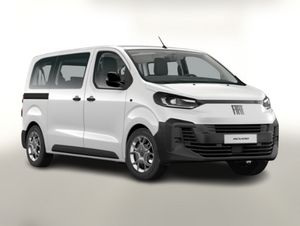Fiat Scudo Kombi L2 9S Navi 2ZoneAC Kam Temp PDC Gewerbeleasing