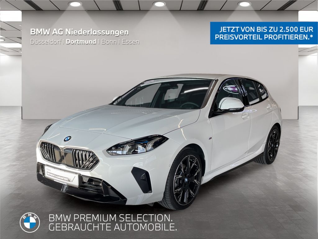 BMW 120d Leasing ab 324,53€¹ M Sport AHK Leasing