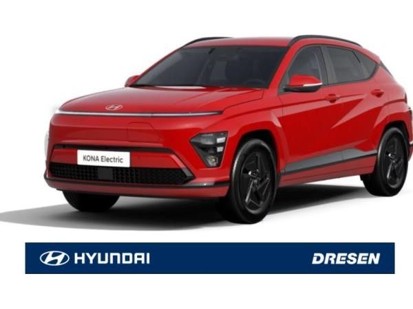 Hyundai KONA Elektro Select⚠️NUR FÜR MITARBEITER ÖFFENTL.DIENST⚠️| Inkl.Wartung & Verschleiß | 65 kWh | LED | Rückfahrk Leasing