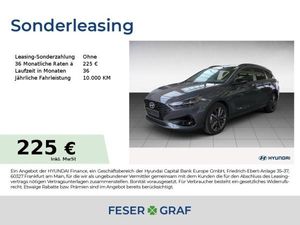 Hyundai i30 ADVANTAGE DCT NAVI LED SHZ LHZ CARPLAY KLIMA