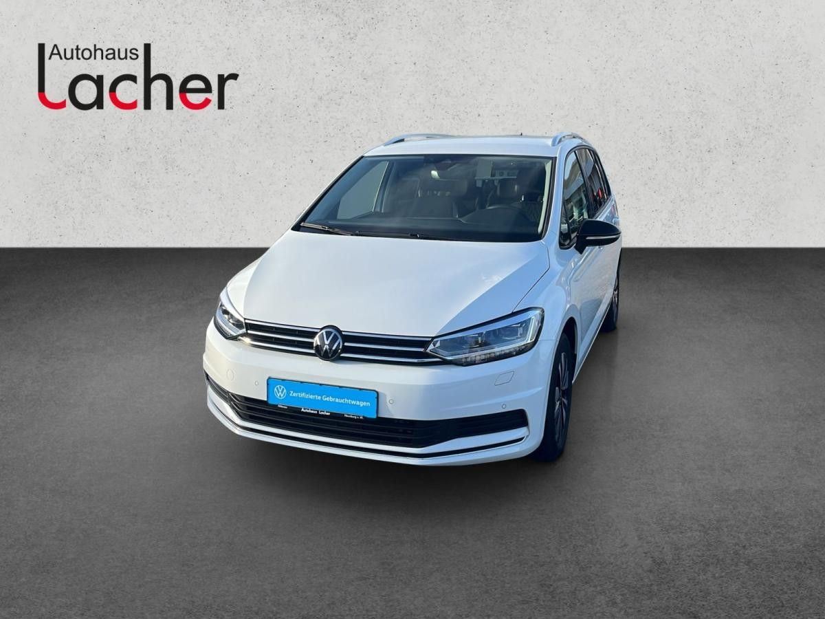 Volkswagen Touran Goal 2.0 TDI DSG Leasing