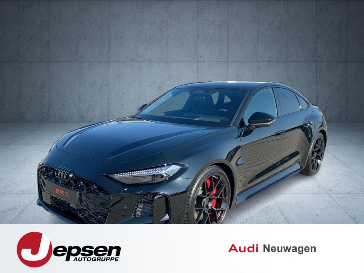 Audi RS5 RS 5 Limousine tiptr. RS-Abgas Vmax270 HUD 21 Leasing