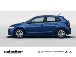Volkswagen Polo ENERGY 95 PS DSG +GANZJAHRESREIFEN+KAMERA+