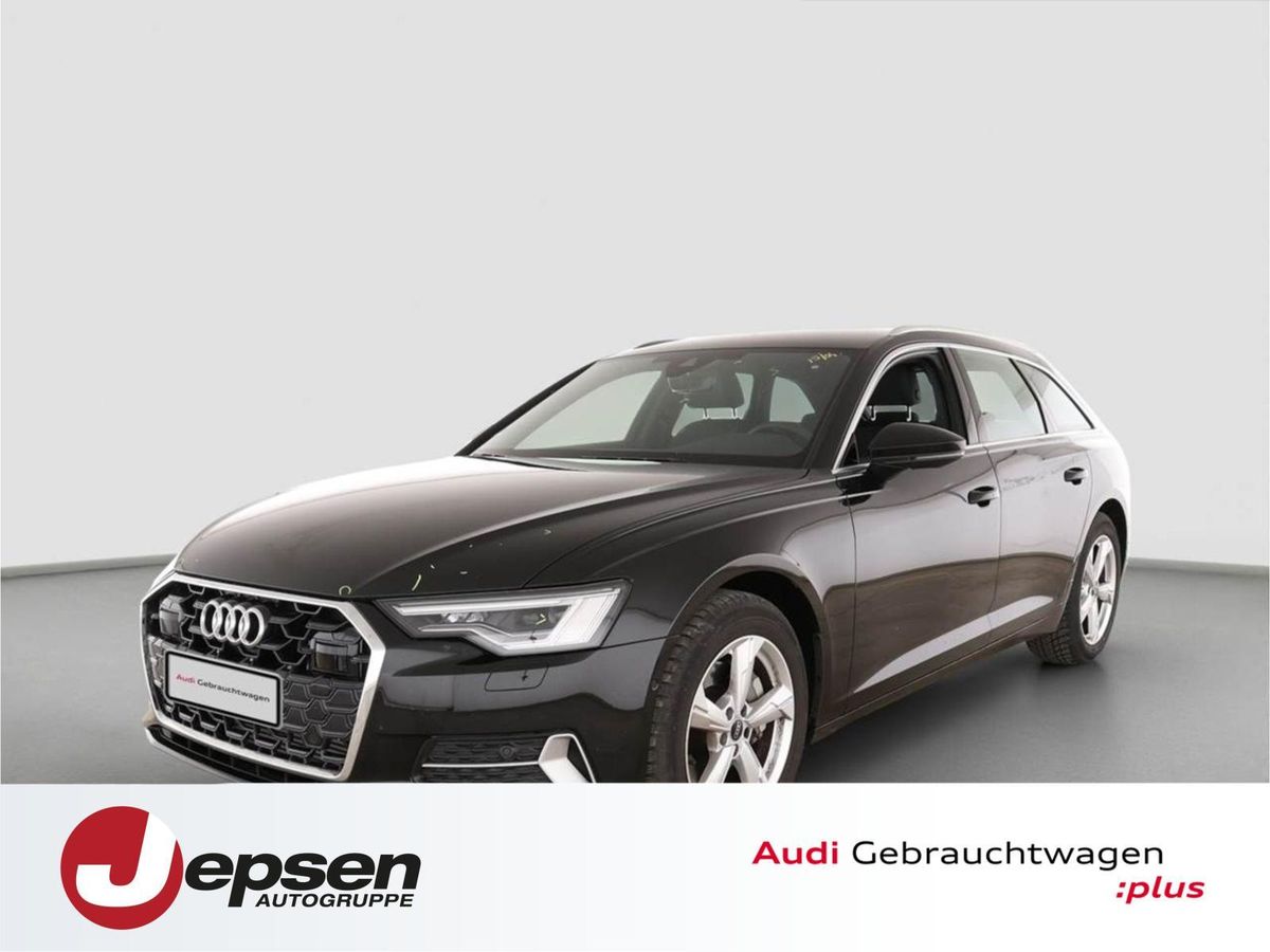 Audi A6 Avant Sport advanced 45 TFSI S tr. Matrix 19 Leasing