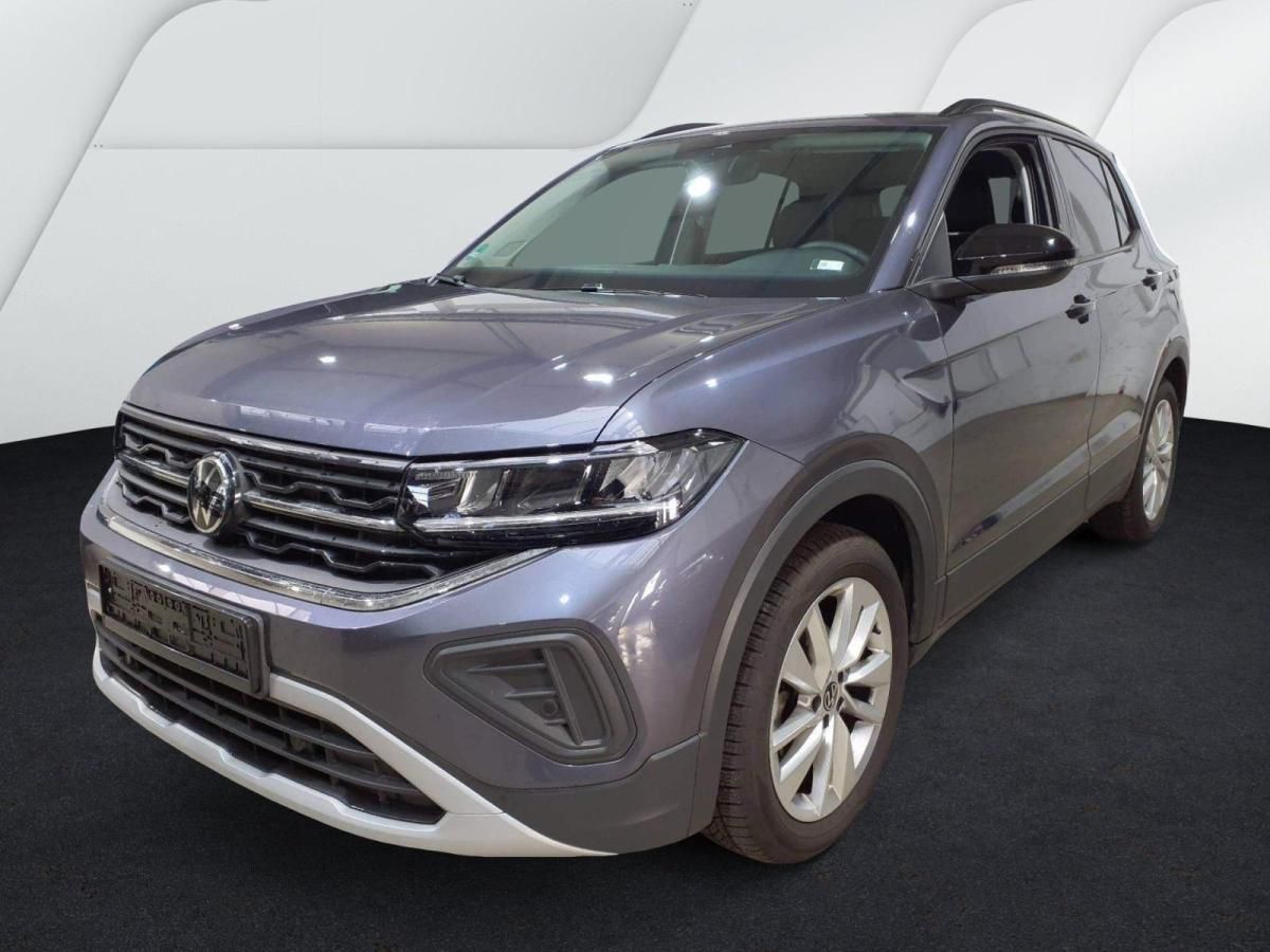 Volkswagen T-Cross GOAL 1.0 TSI 70kW - LED ACC Einparkhilfe SHZ MFL LM Navi CarPlay DAB+ Digital Cockpit Leasing