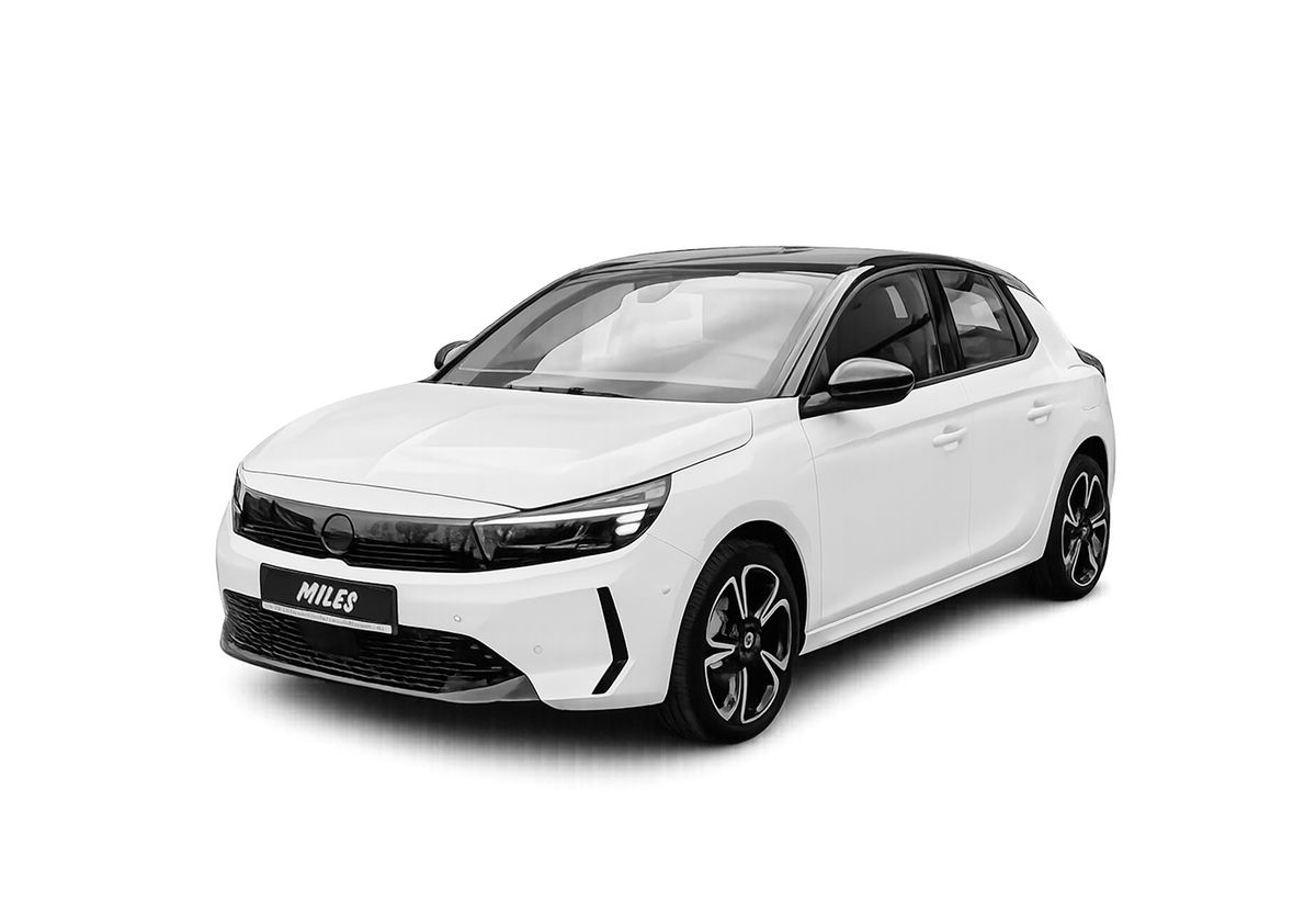 Opel Corsa Edition Auto-Abo