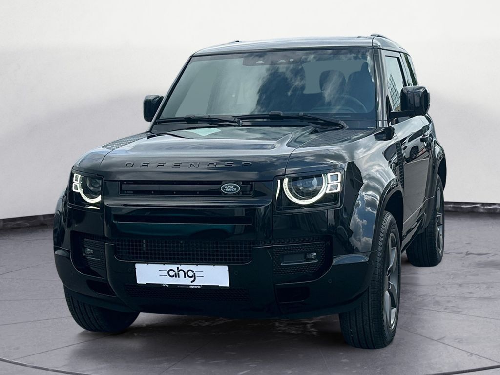 Land Rover Defender 90 D250 X-Dynamic SE Luftfederung AHK Leasing