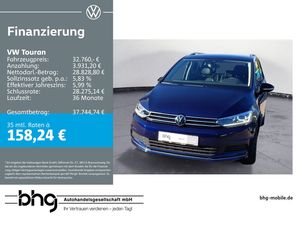 Volkswagen Touran Comfortline 2,0 TDI DSG