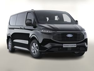 Ford Transit Custom Kombi Limit L2 AHK Heckkl 5J-Gar Gewerbeleasing
