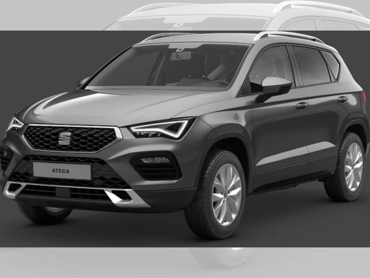 Seat Ateca Road Edition 15 TSI 110kW 6 Gang *Ganzjahresreifen* Leasing