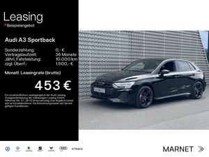 Audi A3 Sportback S line TFSI 110 kW S t ronic