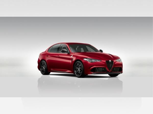 Alfa Romeo Giulia Quadrifolgio 520PS | Bestellfahrzeug!| Rot | Gewerblich! Leasing
